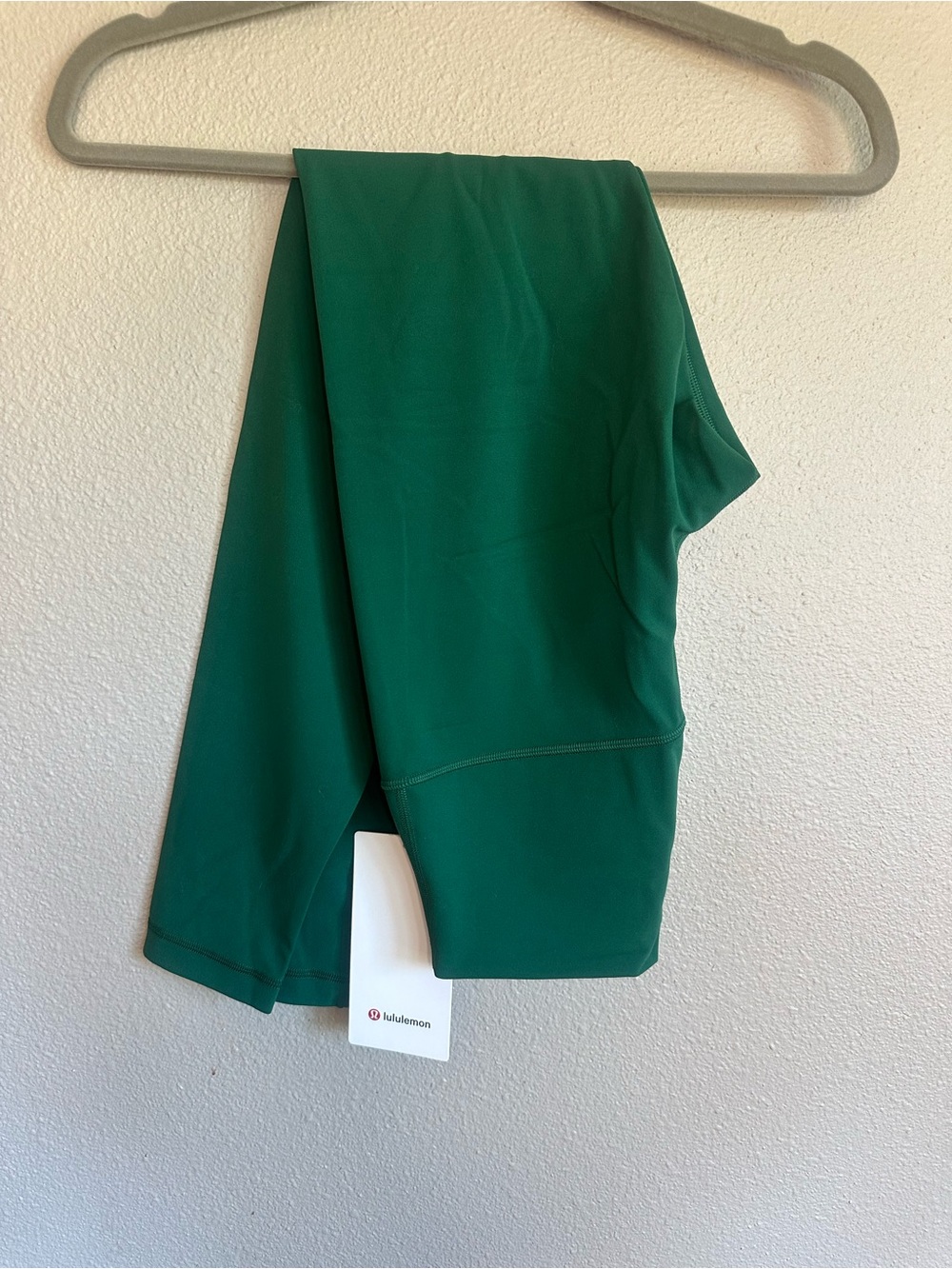 Lululemon Align HR pant 28”, Evergreen